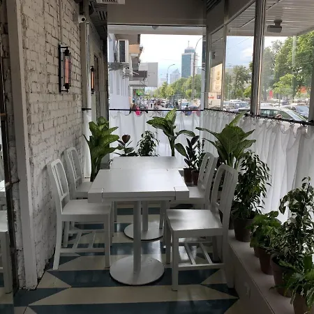 Victory Ecoloft شقة كييف