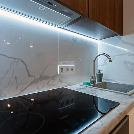 Victory Ecoloft شقة *