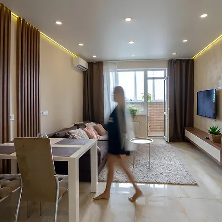 Victory Ecoloft شقة كييف