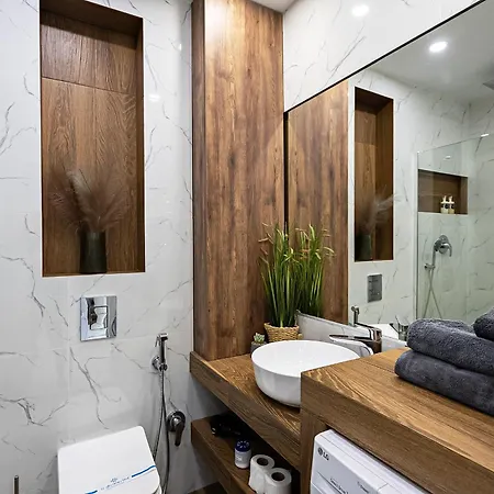 Apartment Victory Ecoloft Kyiv