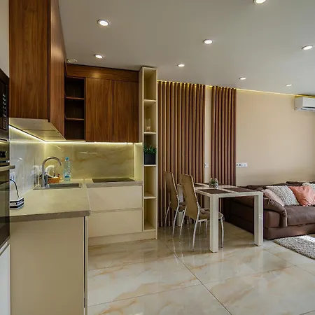 Victory Ecoloft Apartment *